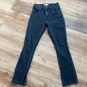 Abercrombie & Fitch The Skinny High Rise Curve Love Jeans 2